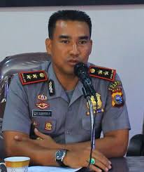 Team Pusiknas Polri Kunker ke Polresta Pekanbaru